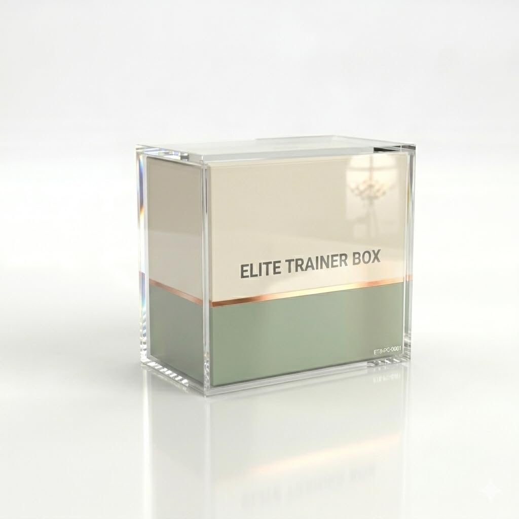Acrylic Display Case P999