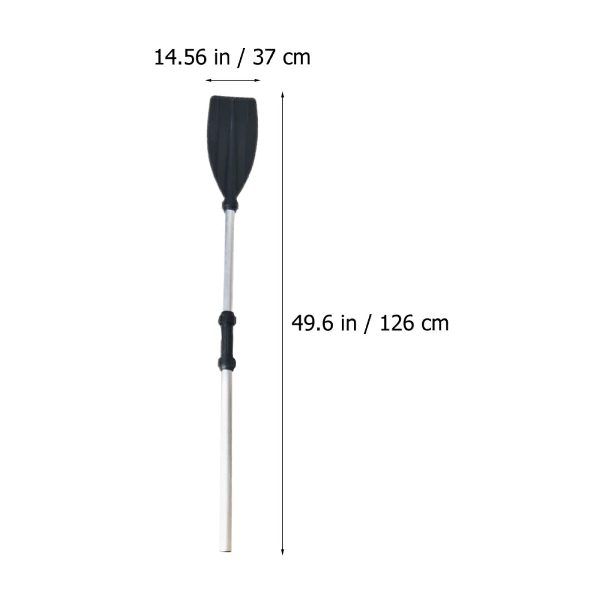Aluminum Alloy Paddle B582