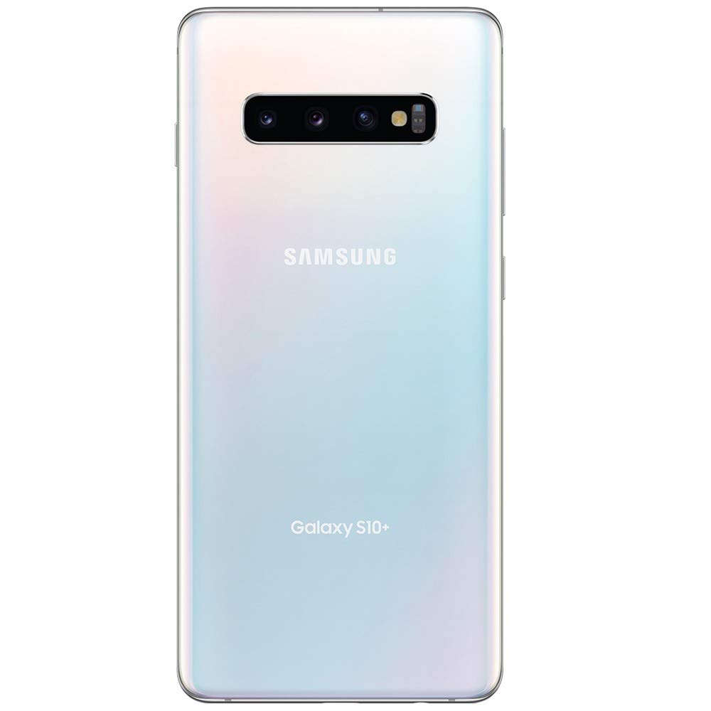 128GB 6.4" AMOLED Snapdragon 855 IP68 Water Resistant Unlocked Smartphone Prism White E123316