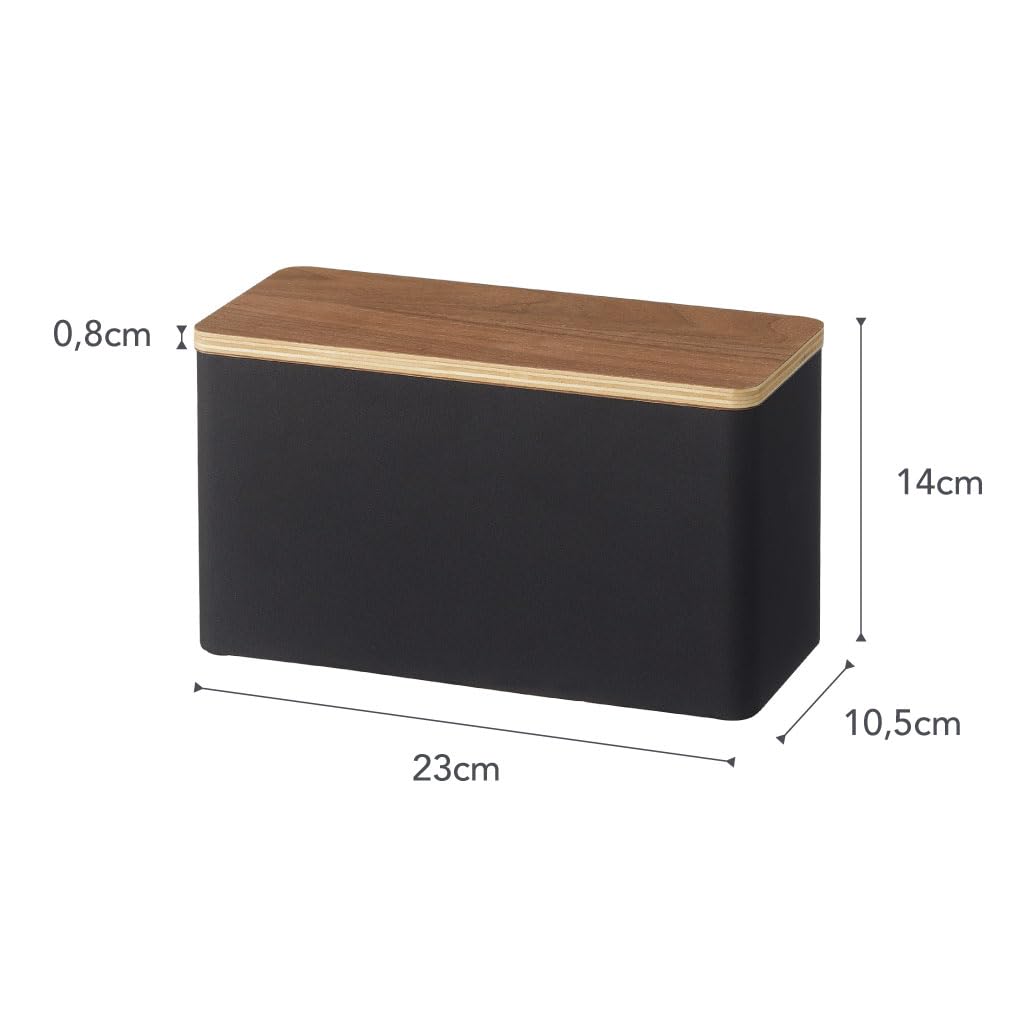 Countertop Organizer Metal Steel Wood J8791