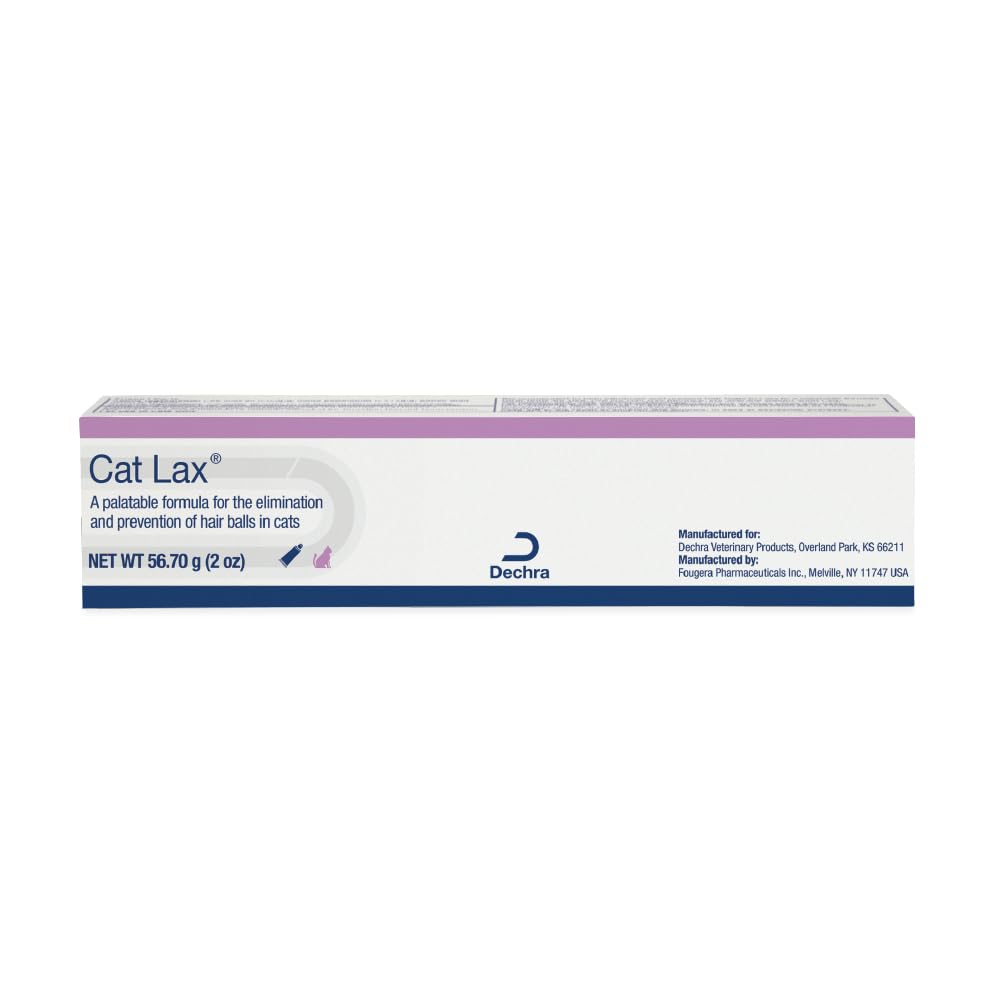 2 oz Hairball Elimination and Prevention for Cats B17160