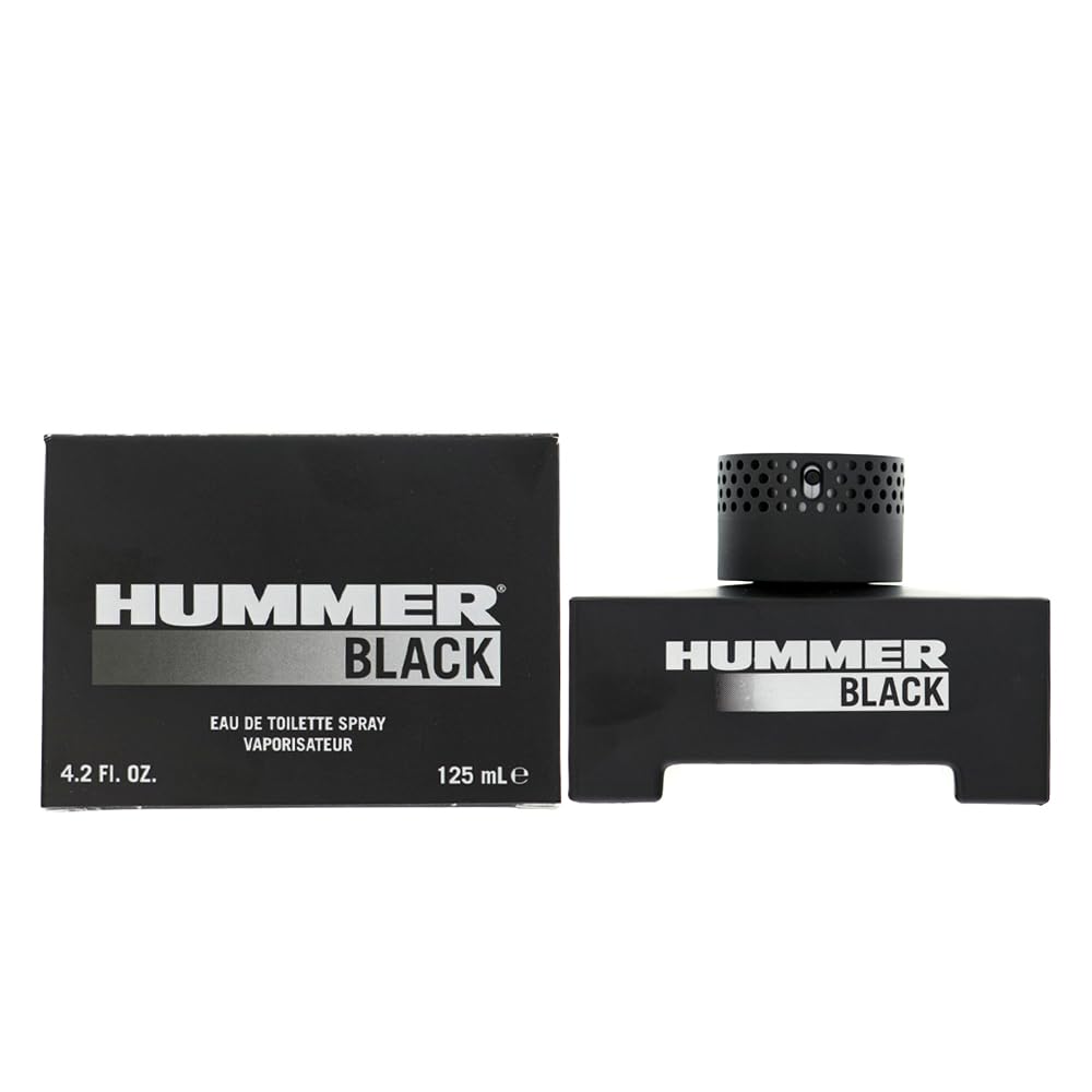 Black Men 4.2 Oz EDT N8464