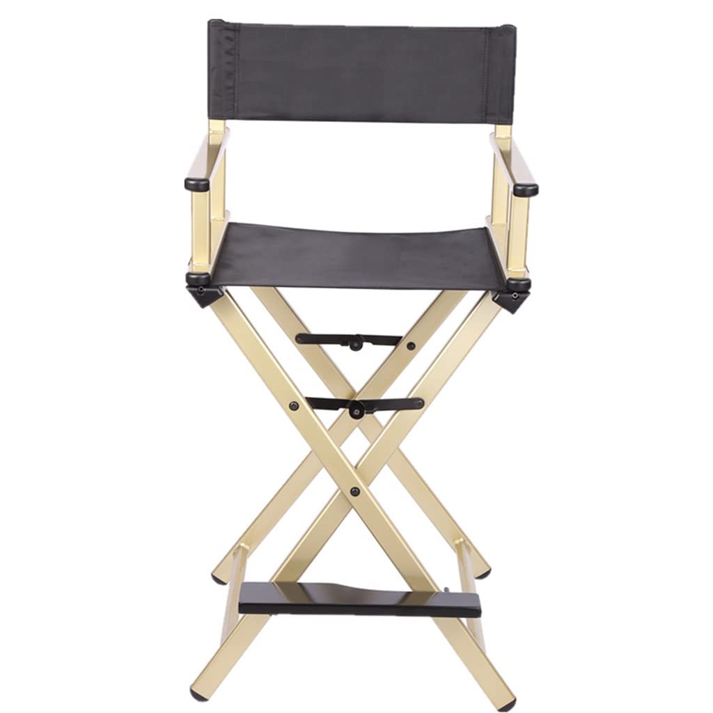 Folding Lightweight Aluminum Director's Chair W221