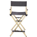 Folding Lightweight Aluminum Director's Chair W221