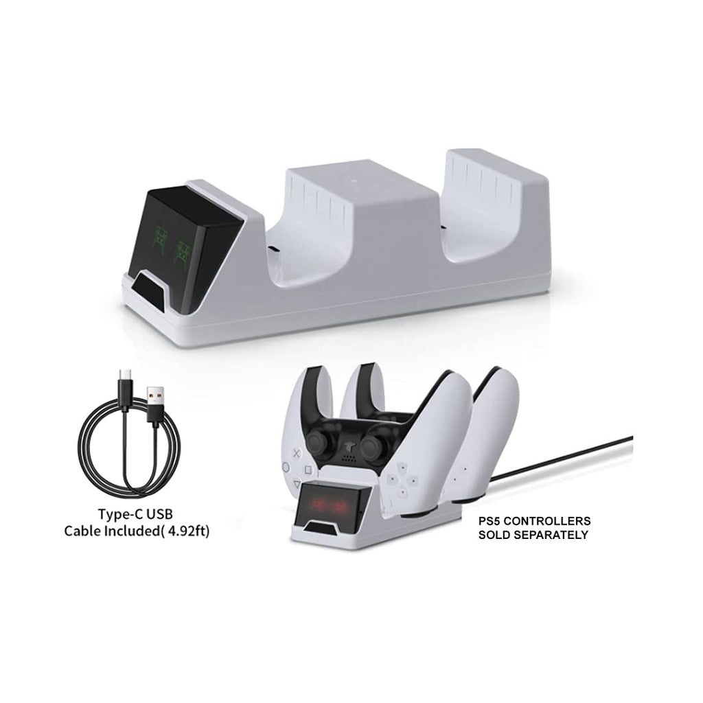 White Slim Digital Edition Gaming Console Q4894