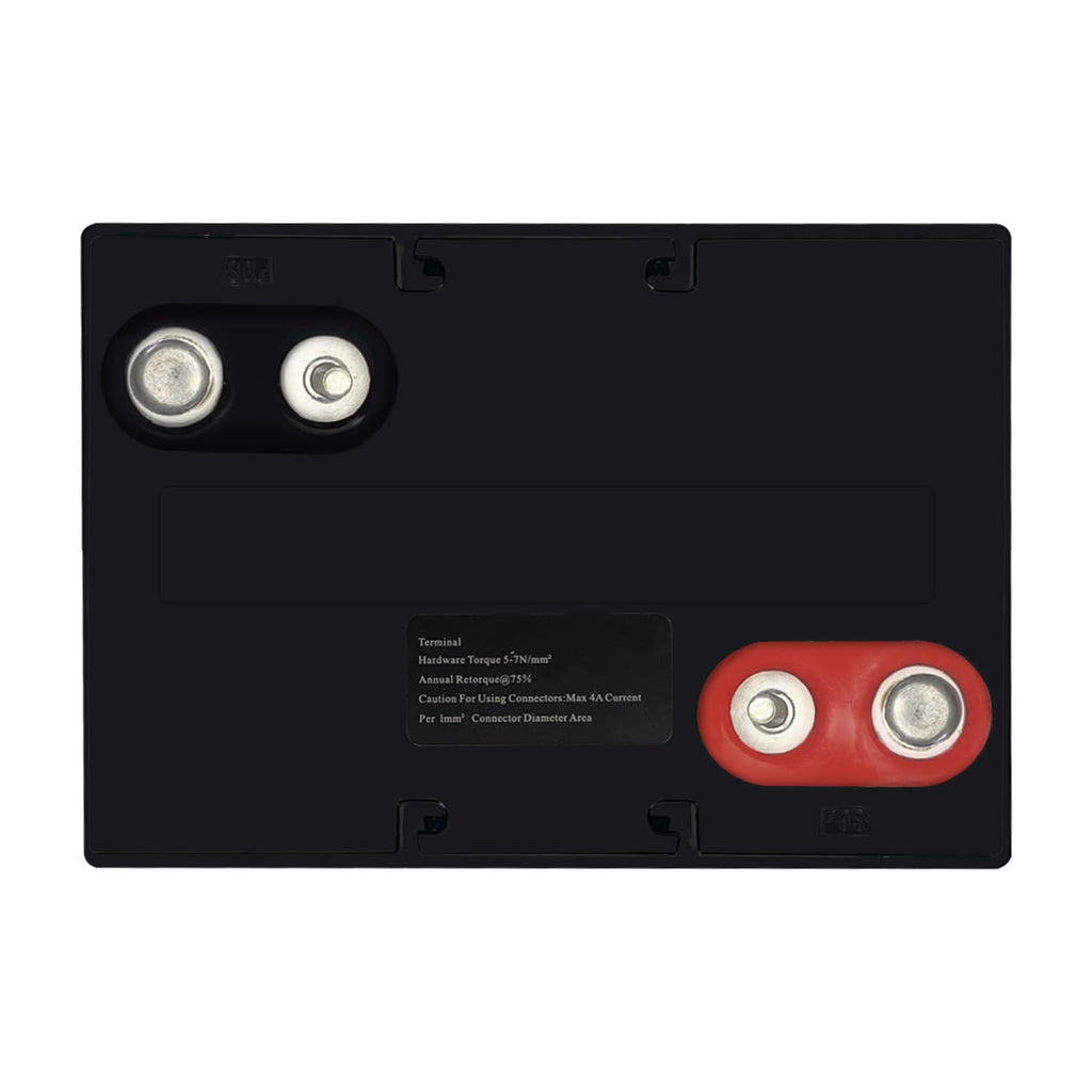 6V 210AH Deep Cycle AGM Battery 4 Pack H682802