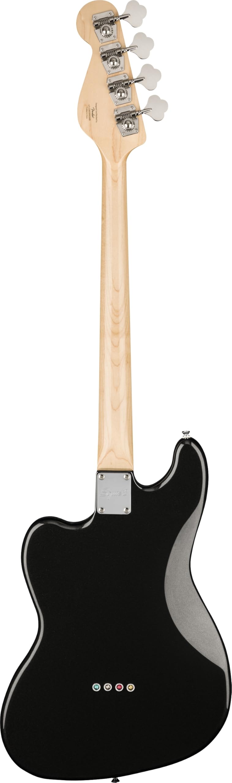 Metallic Black Bass G942