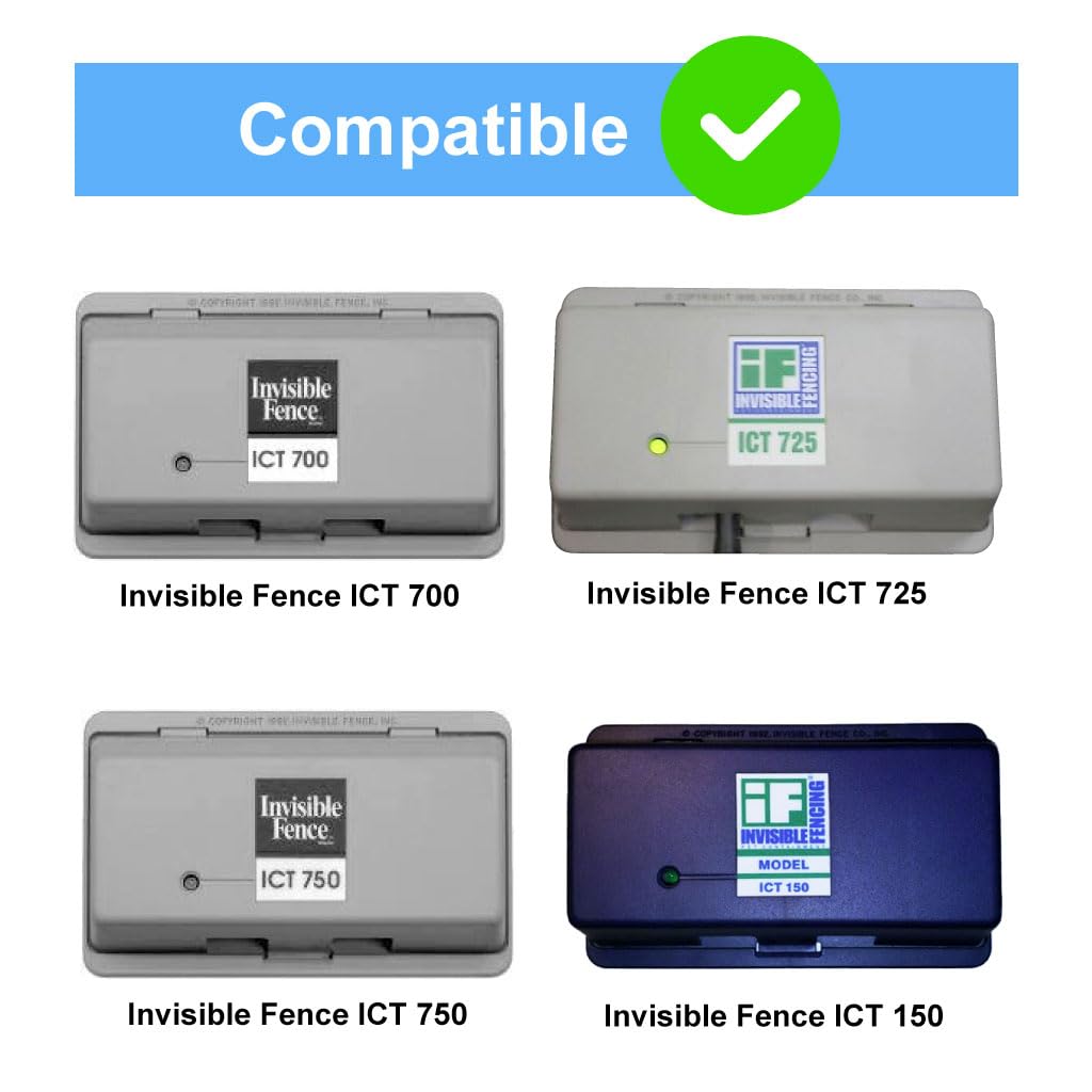 Invisible Fence Compatible Dog Collar P489255