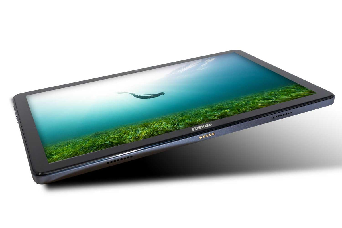 10.1" Android Tablet with Octa-core Processor, 8GB RAM 128GB Storage F8680