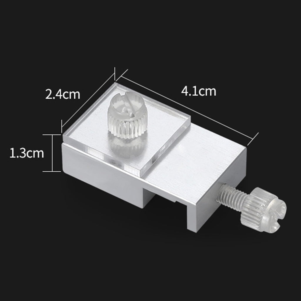80x106cm Fish Tank Screen Net with 10 Clips O628