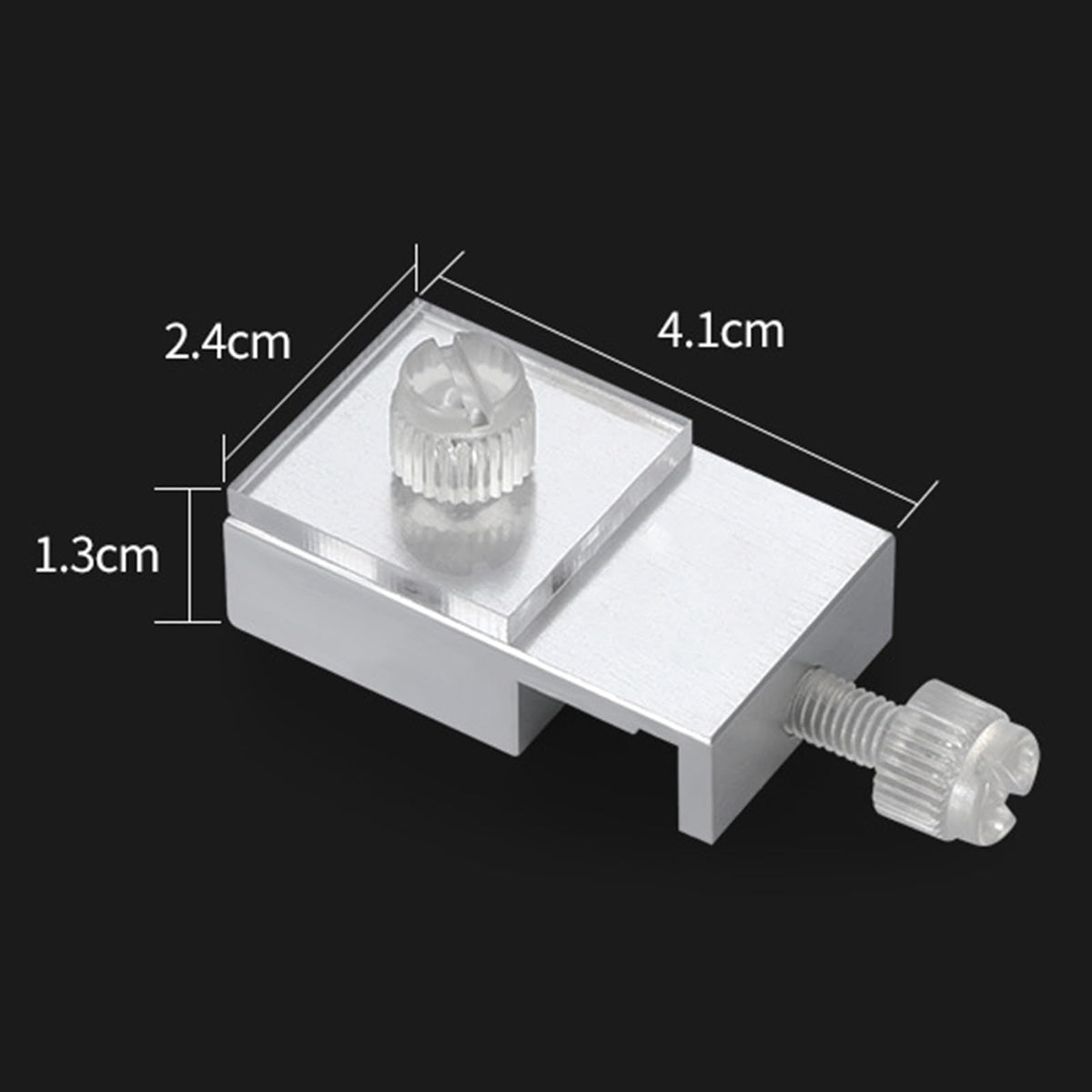 80x106cm Fish Tank Screen Net with 10 Clips O628