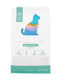 Cat Litter, Calm Aloe Scent with Vitamin E, Non-Clumping Silica Crystals, 8 Lbs H50800