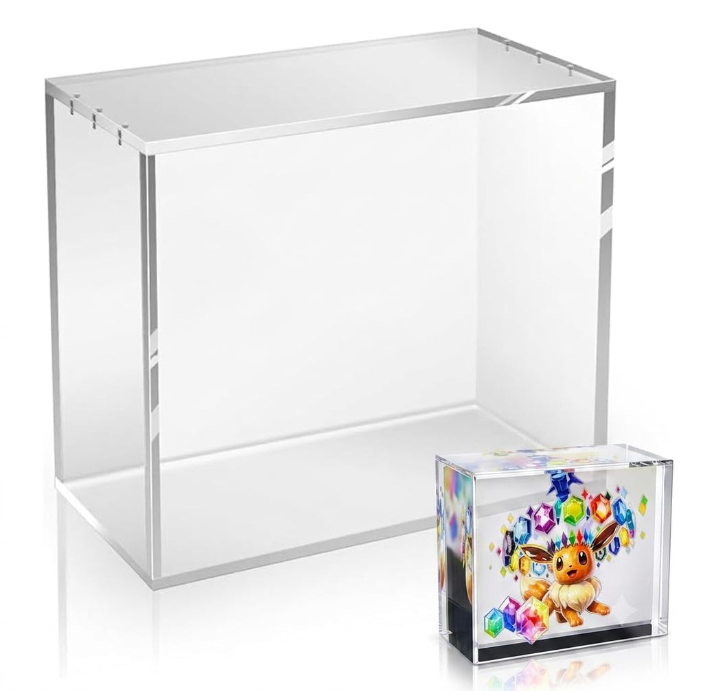 Acrylic Display Case P999