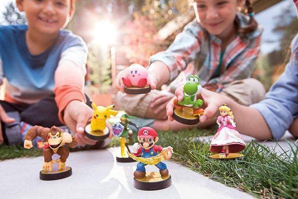Amiibo F2066