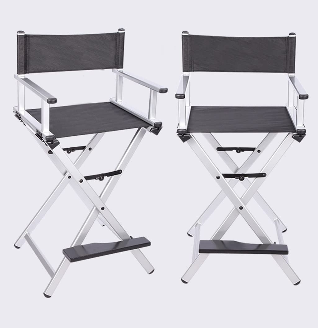 Folding Lightweight Aluminum Director's Chair W221