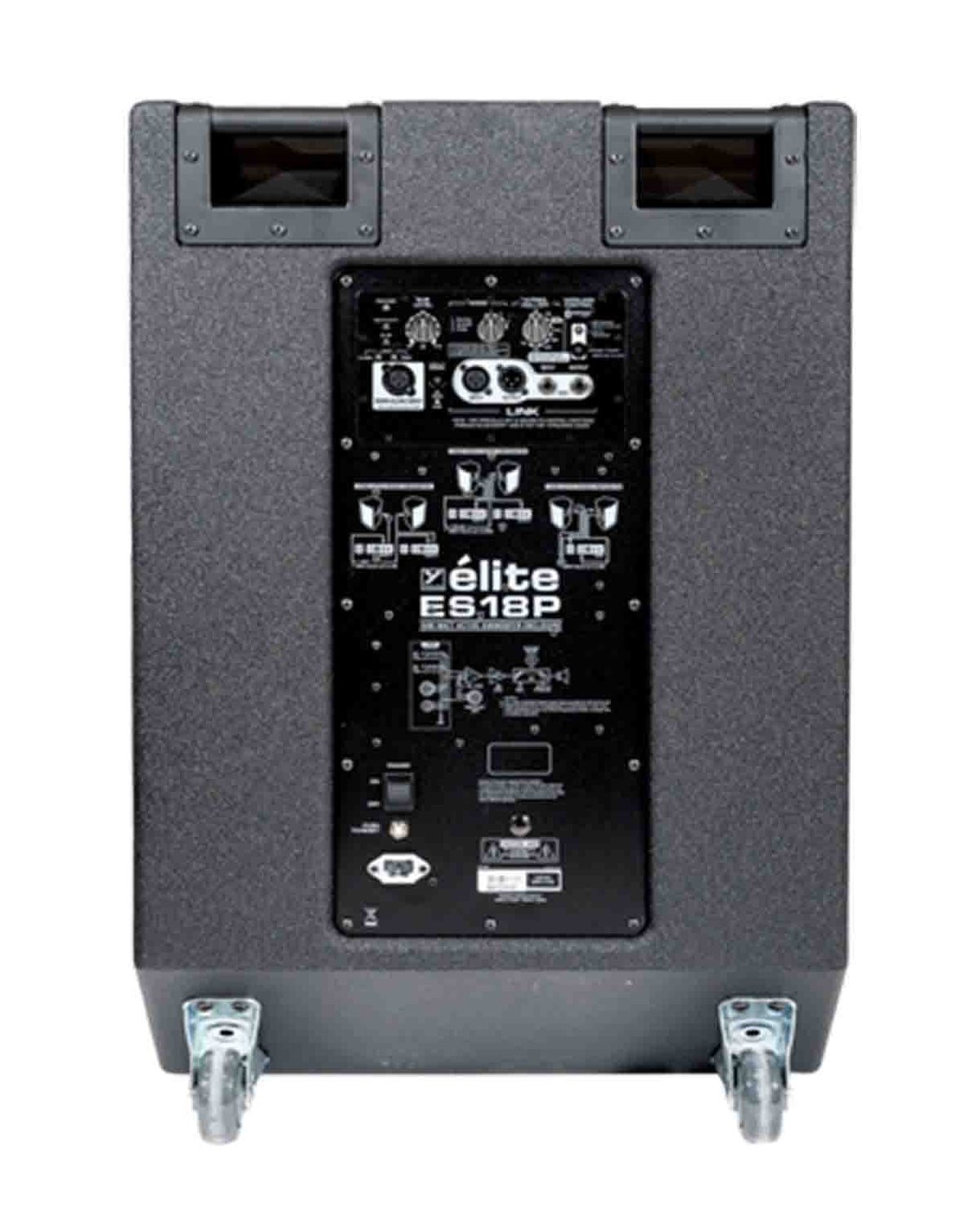 18" 1600 Watt Active Subwoofer G348315