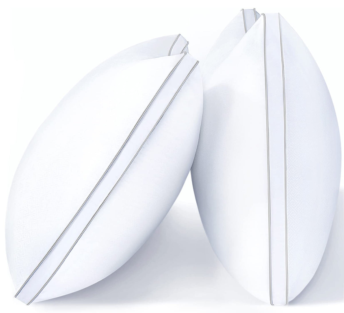 King Size White Pillows Set of 2 P685
