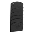 Wall Mounted 7 Pocket Steel Literature Organizer Z74563