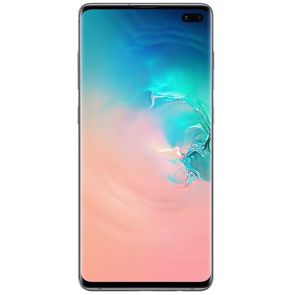 128GB 6.4" AMOLED Snapdragon 855 IP68 Water Resistant Unlocked Smartphone Prism White E123316