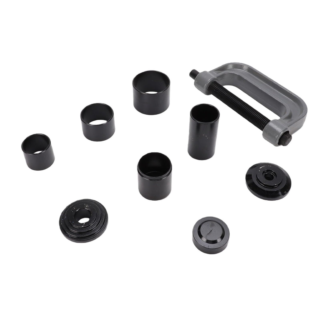 Heavy Duty Steel Ball Joint Press Kit 10 Piece Set C71942
