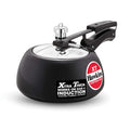 Black 2 Liter Pressure Cooker Q751723