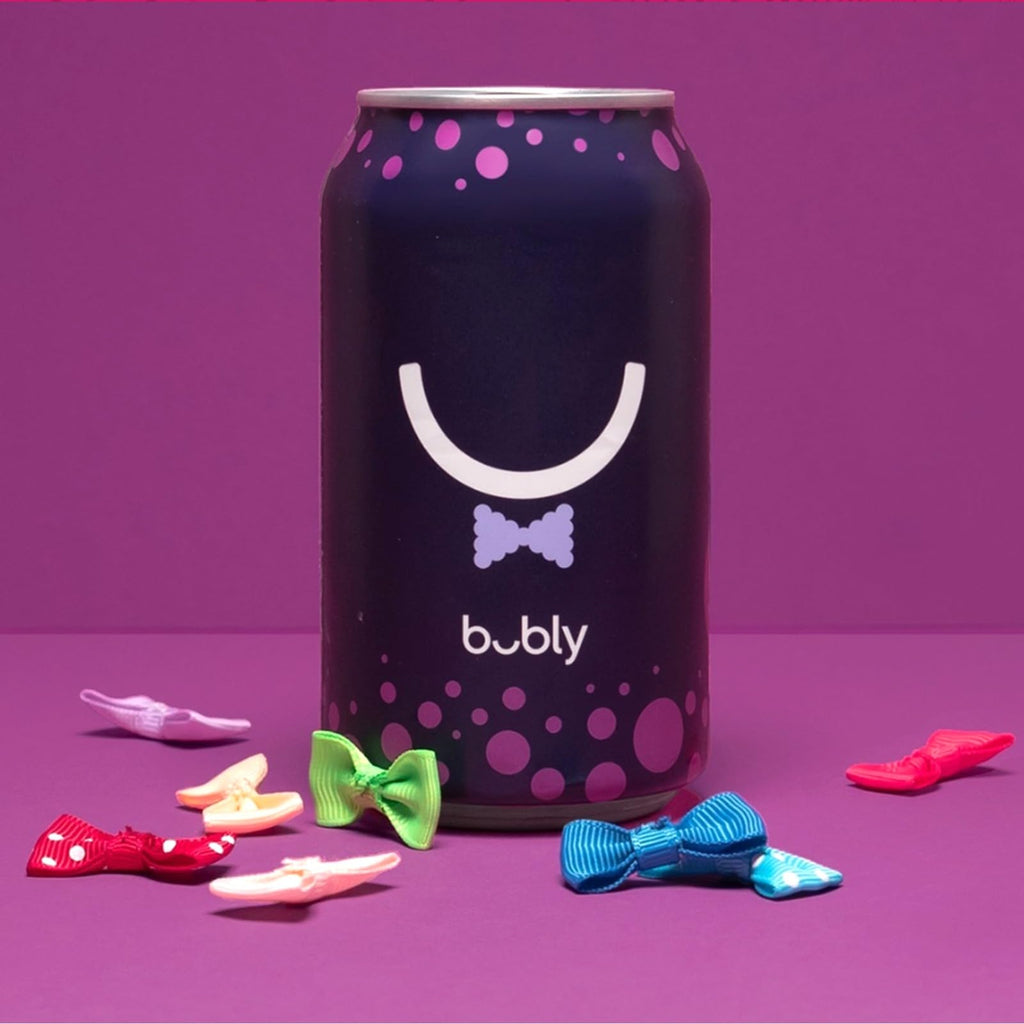 Blackberry Flavored Sparkling Water 20-Pack 12 fl oz Aluminum Can A287985