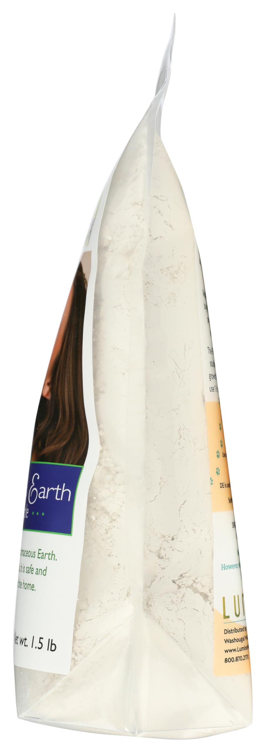 Food Grade Diatomaceous Earth 1.5lb E619