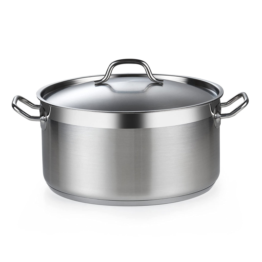 9 Quart Stainless Steel Stock Pot C309