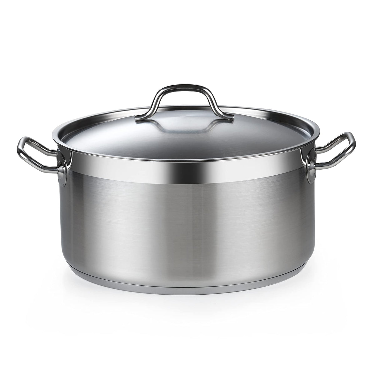 9 Quart Stainless Steel Stock Pot C309