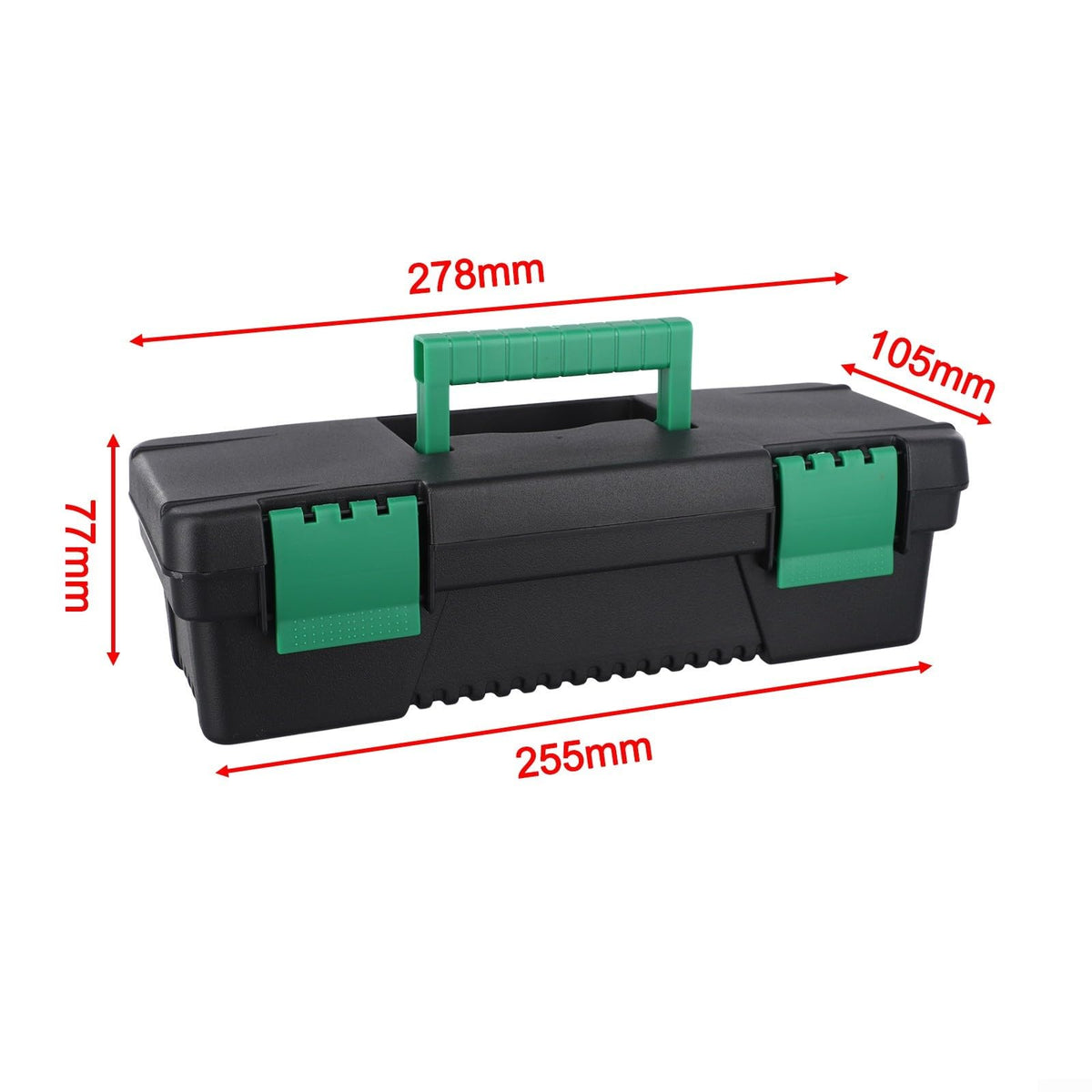 10 Inch Plastic Tool Box M403207