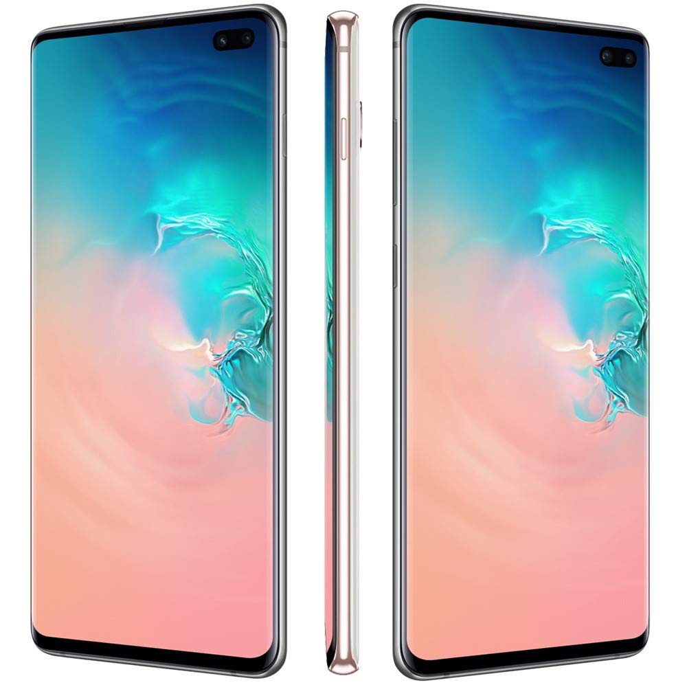 128GB 6.4" AMOLED Snapdragon 855 IP68 Water Resistant Unlocked Smartphone Prism White E123316