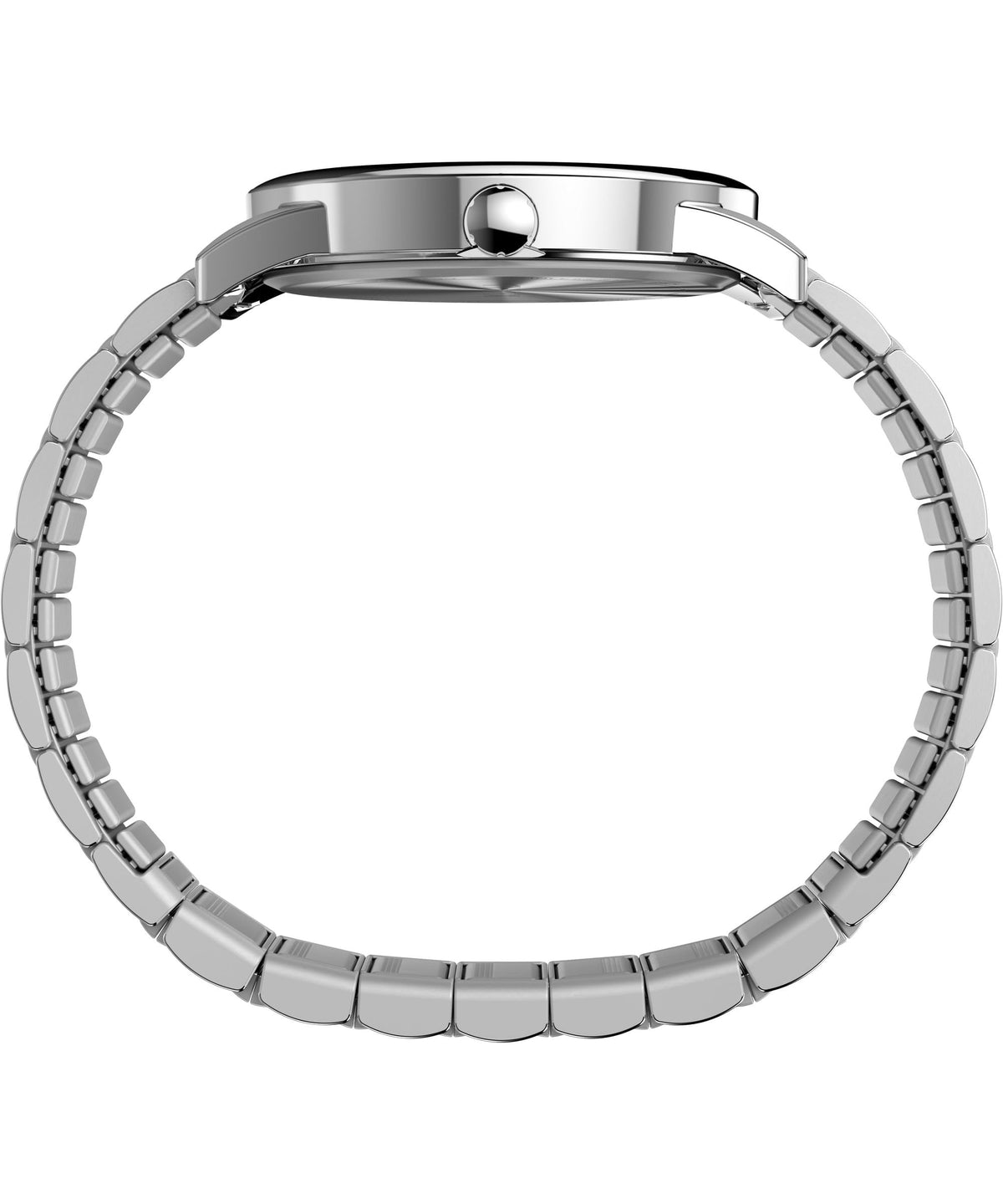Men's 40mm Watch Blue Dial Silver-Tone W4197