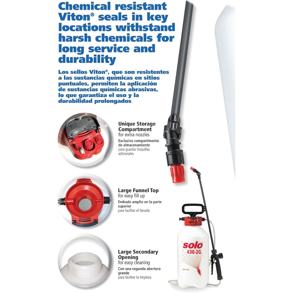 2-Gallon Handheld Sprayer M53540
