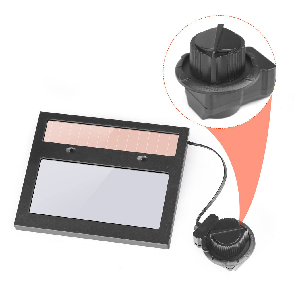 Auto Darkening Welding Lens B136