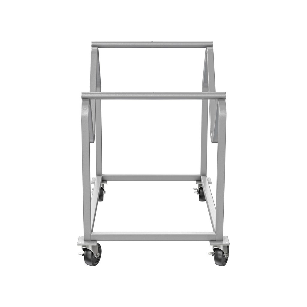 Heavy Duty Steel Stack Chair Dolly with Swivel Casters C57130