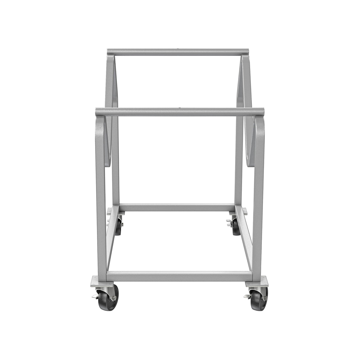 Heavy Duty Steel Stack Chair Dolly with Swivel Casters C57130