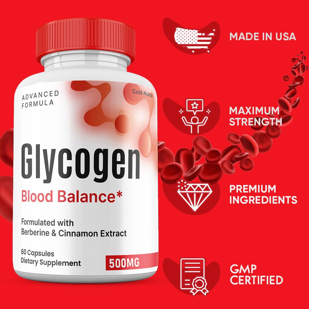 Blood Balance Capsules 3 Pack N221196