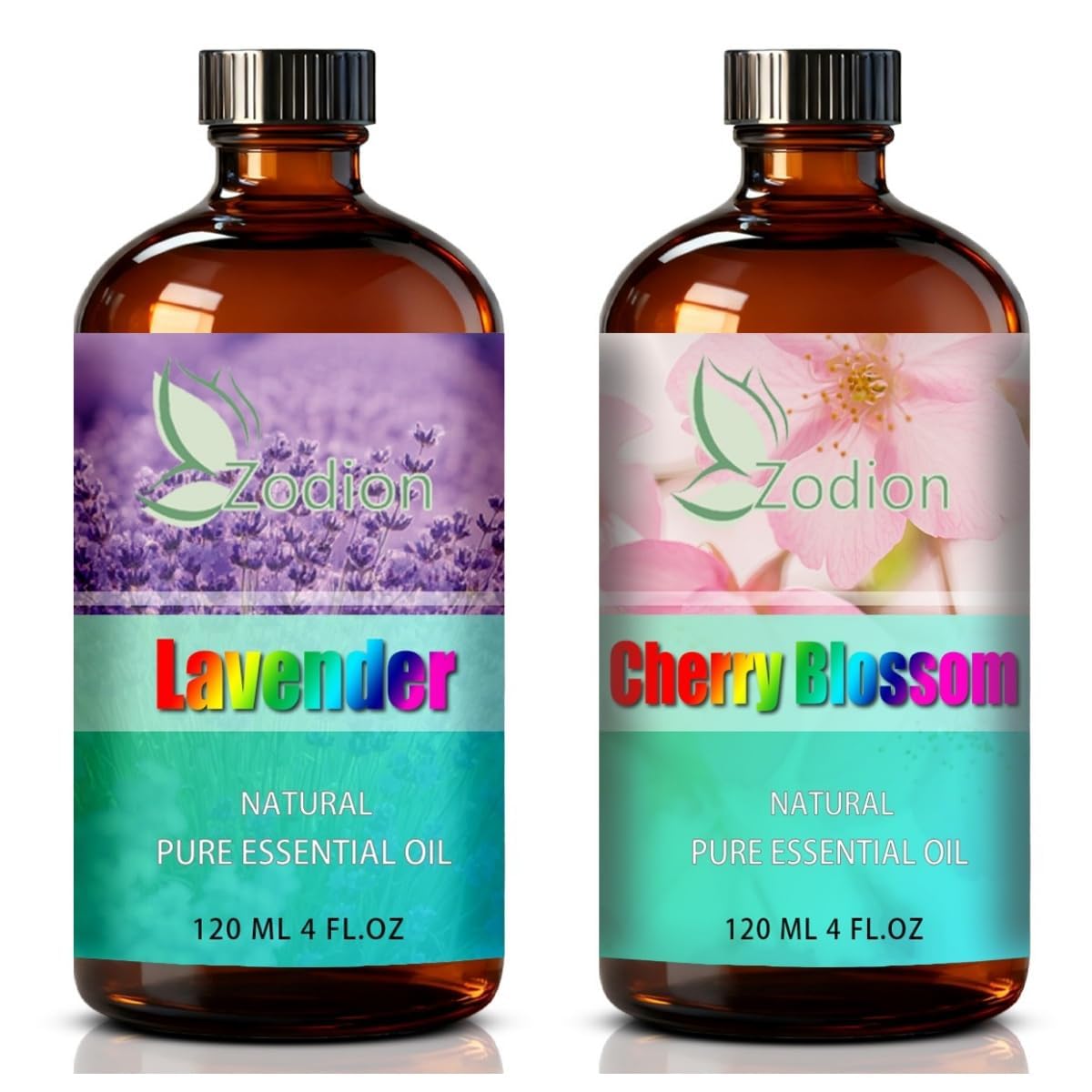 Cherry Blossom and Lavender Essential Oil 4 Fl Oz C42642