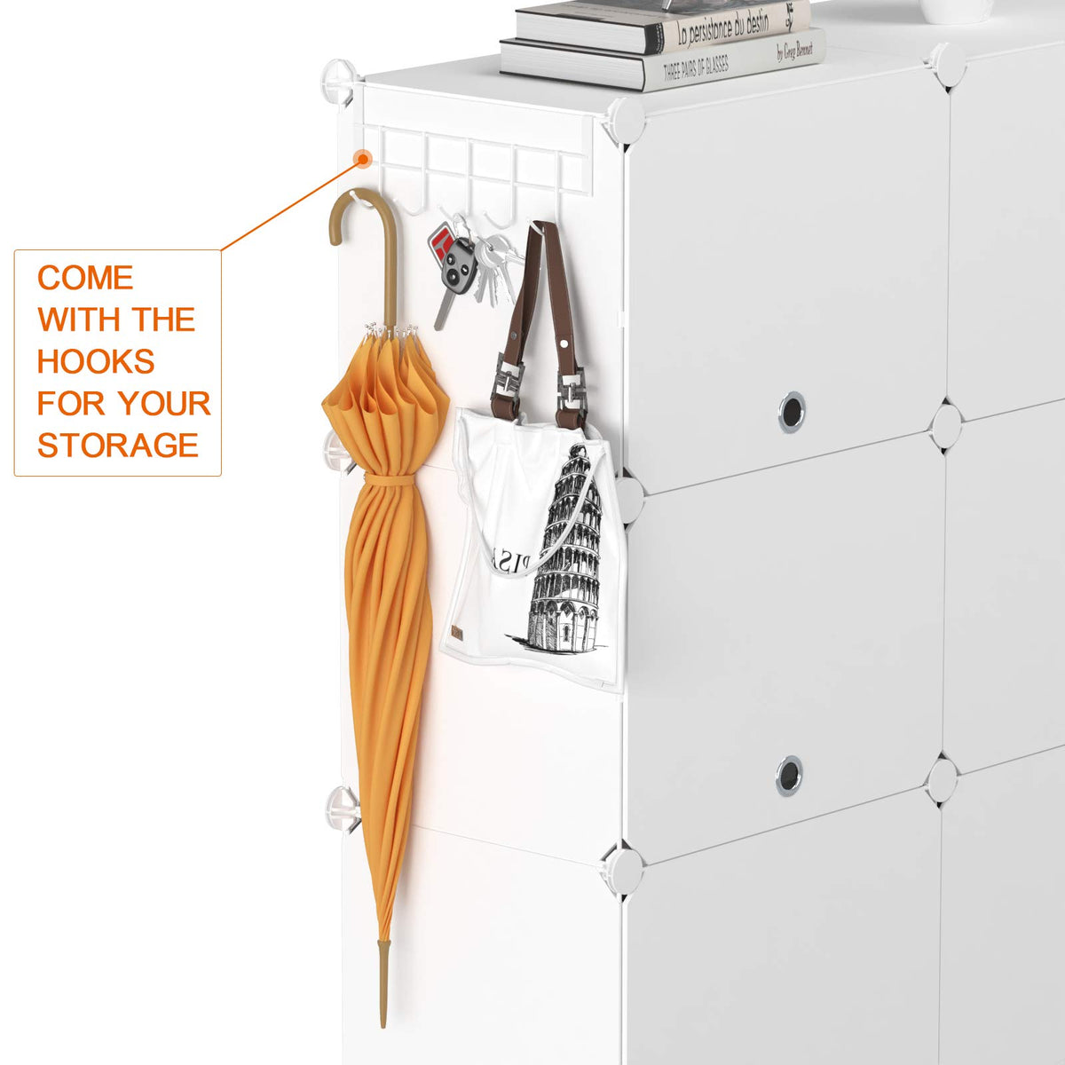 24 Pair Modular Shoe Rack Organizer K2730