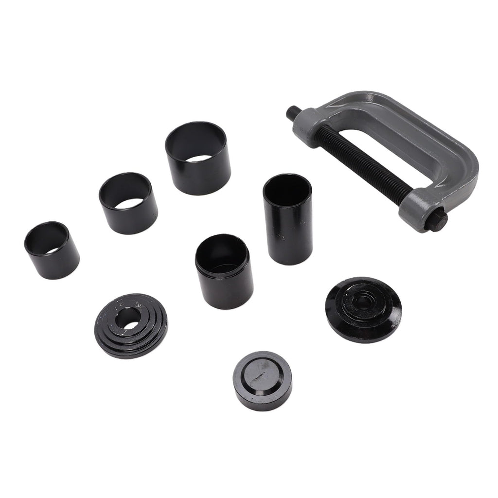 Heavy Duty Steel Ball Joint Press Kit 10 Piece Set C71942