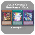 Custom Deck for Yu-Gi-Oh! ARC-V U934948