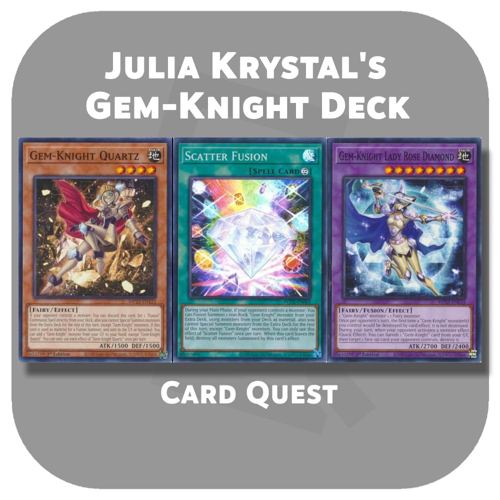 Custom Deck for Yu-Gi-Oh! ARC-V U934948