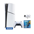 White Slim Digital Edition Gaming Console Q4894