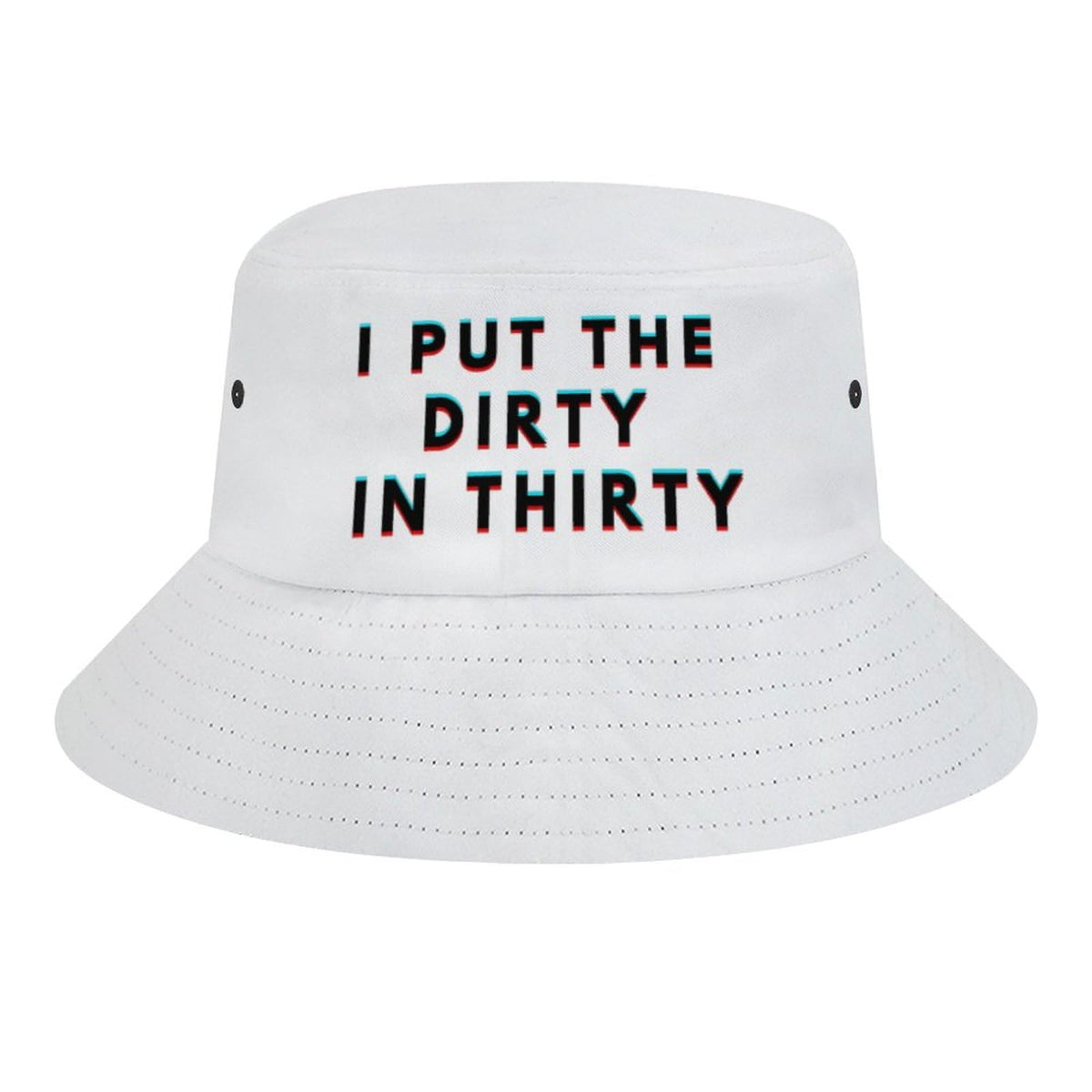 30th Birthday Bucket Hat O6755