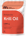 Antarctic Krill Oil 1,000 mg 300 Softgels Omega-3 EPA & DHA T897