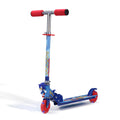2 Wheel Foldable Kids Kick Scooter with LED Wheels D5673