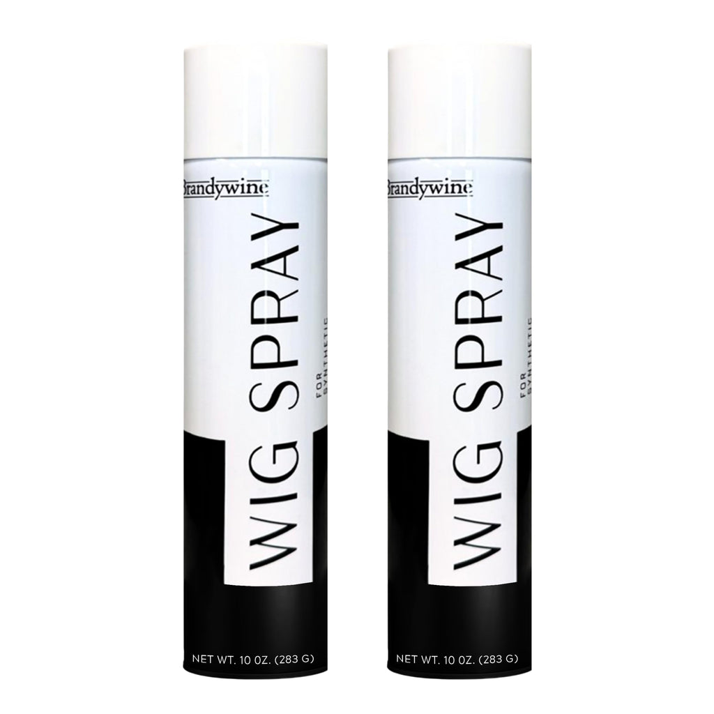 Medium Hold Wig Spray 10 Oz 2 Pack V510270