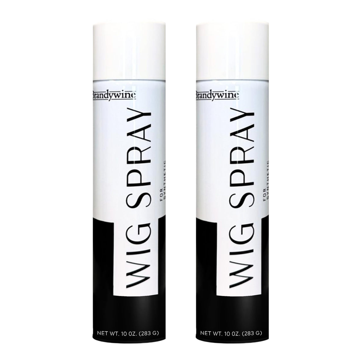 Medium Hold Wig Spray 10 Oz 2 Pack V510270