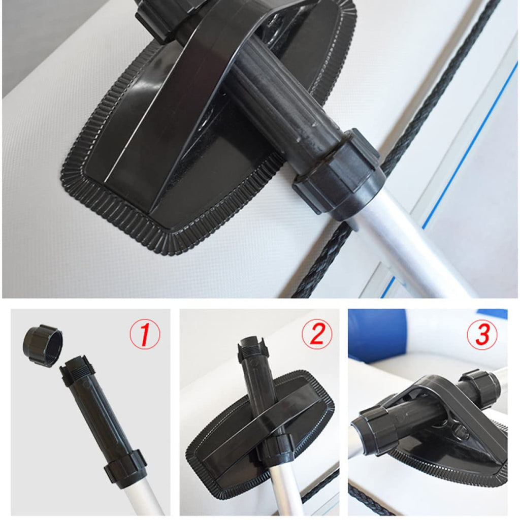 Aluminum Alloy Paddle B582
