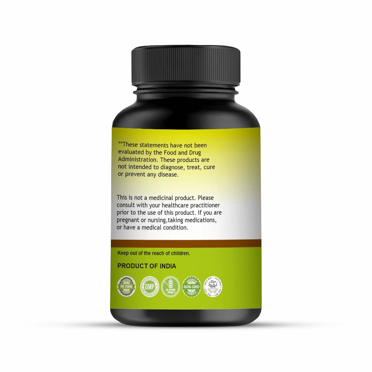 1000 mg Moringa Leaf Tablets, 90 Tablets A194157